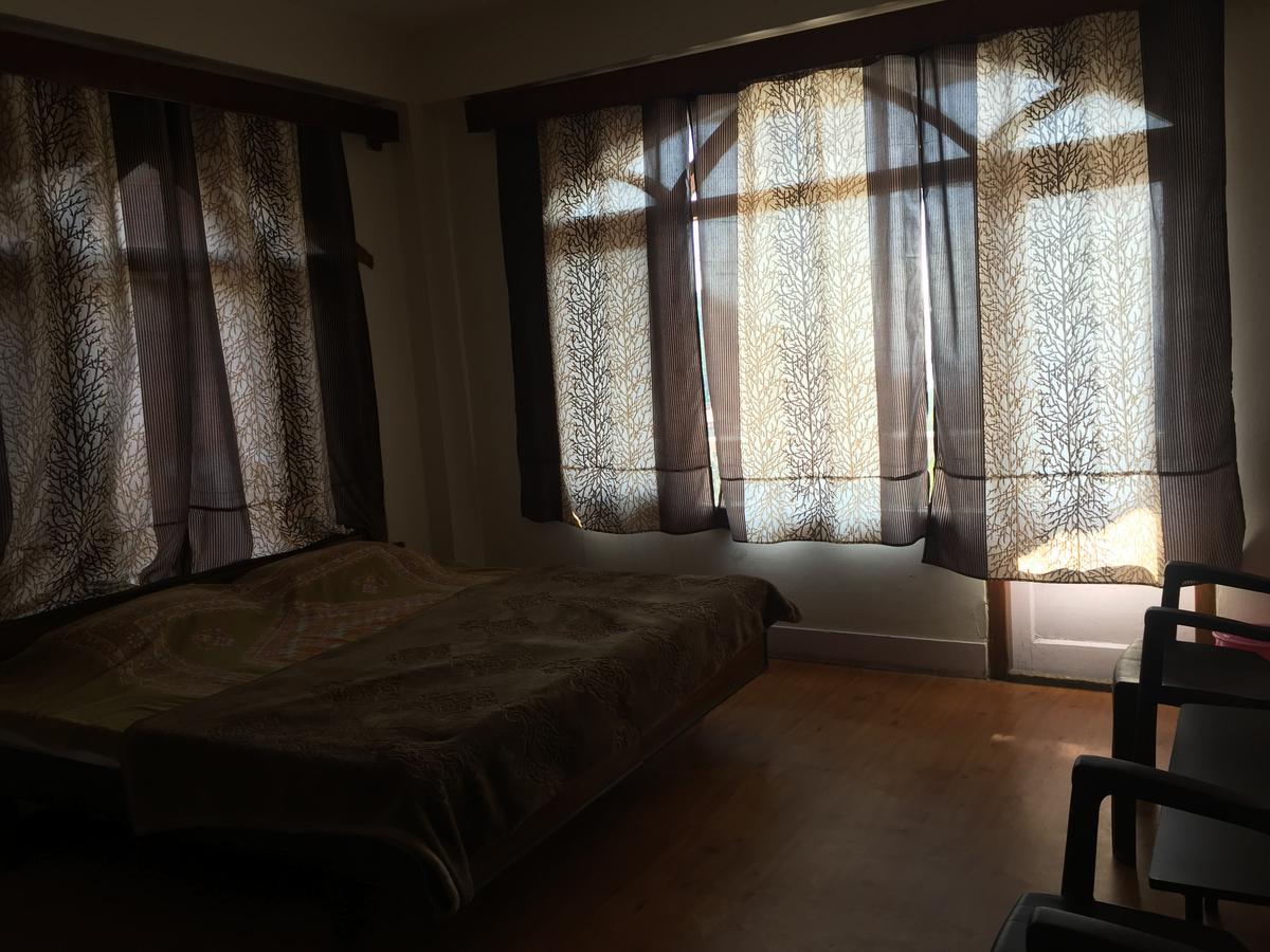 Simla View Bed and Breakfast Esterno foto