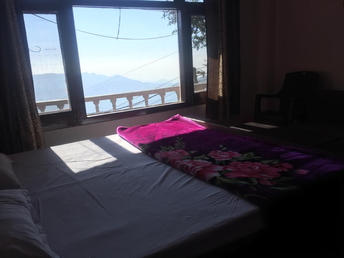 Simla View Bed and Breakfast Esterno foto