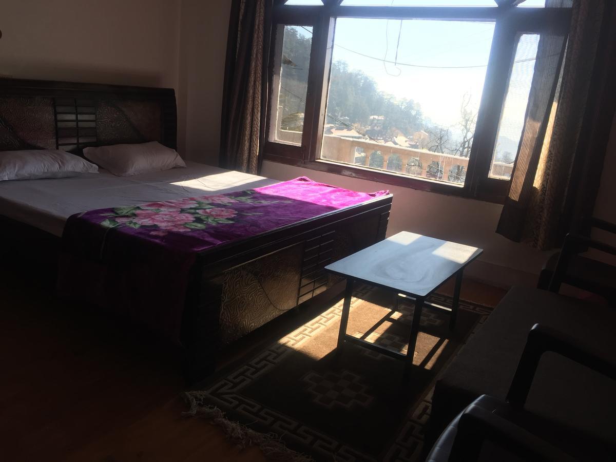 Simla View Bed and Breakfast Esterno foto