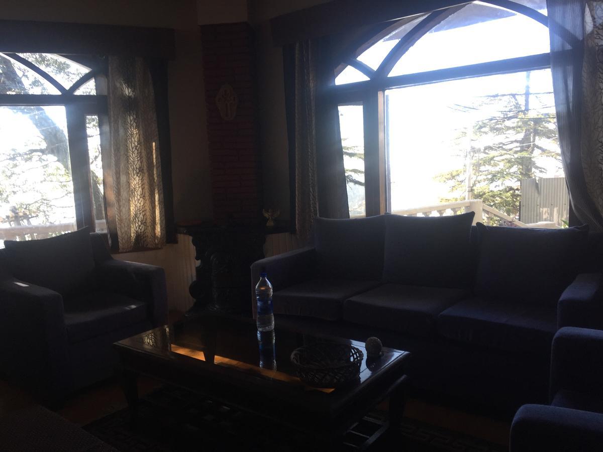 Simla View Bed and Breakfast Esterno foto