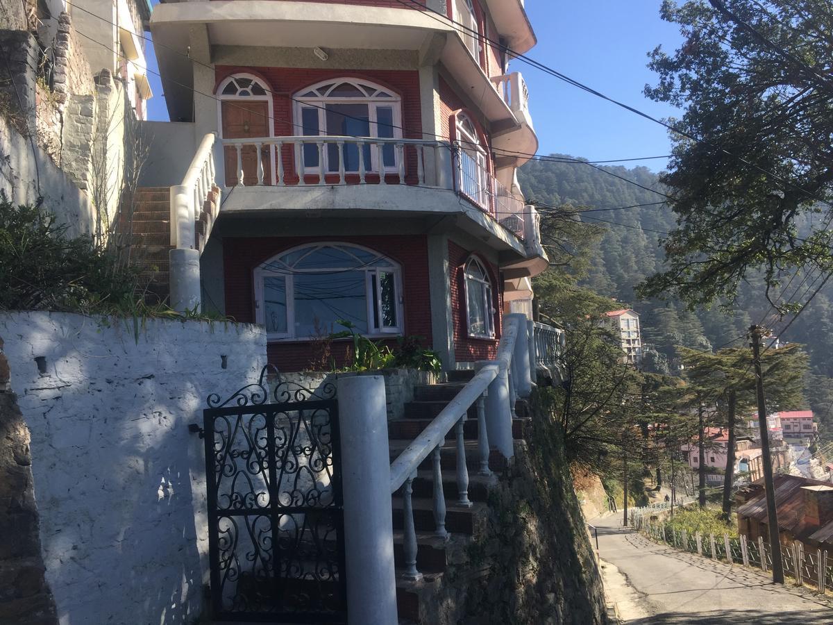 Simla View Bed and Breakfast Esterno foto