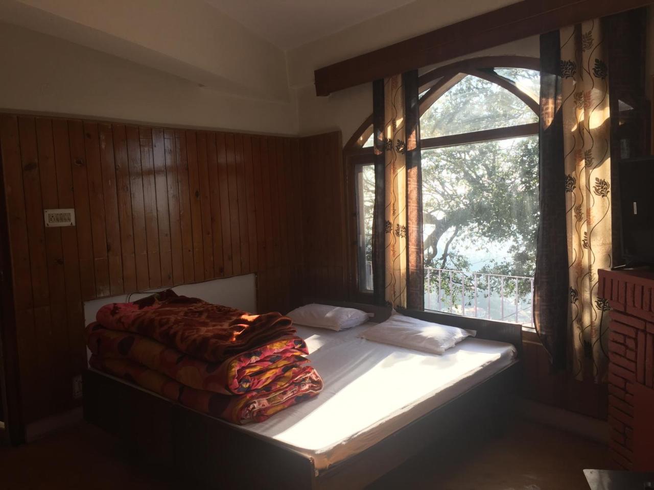 Simla View Bed and Breakfast Esterno foto