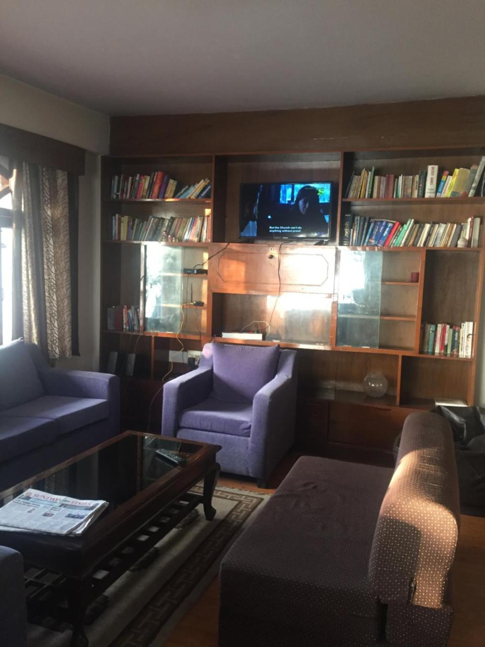 Simla View Bed and Breakfast Esterno foto