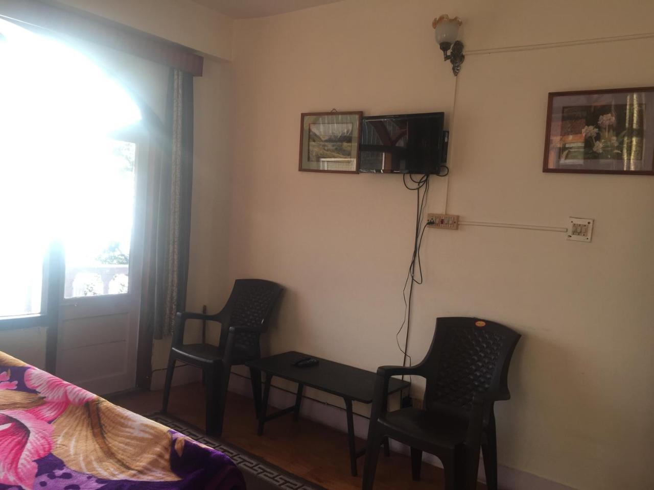 Simla View Bed and Breakfast Esterno foto