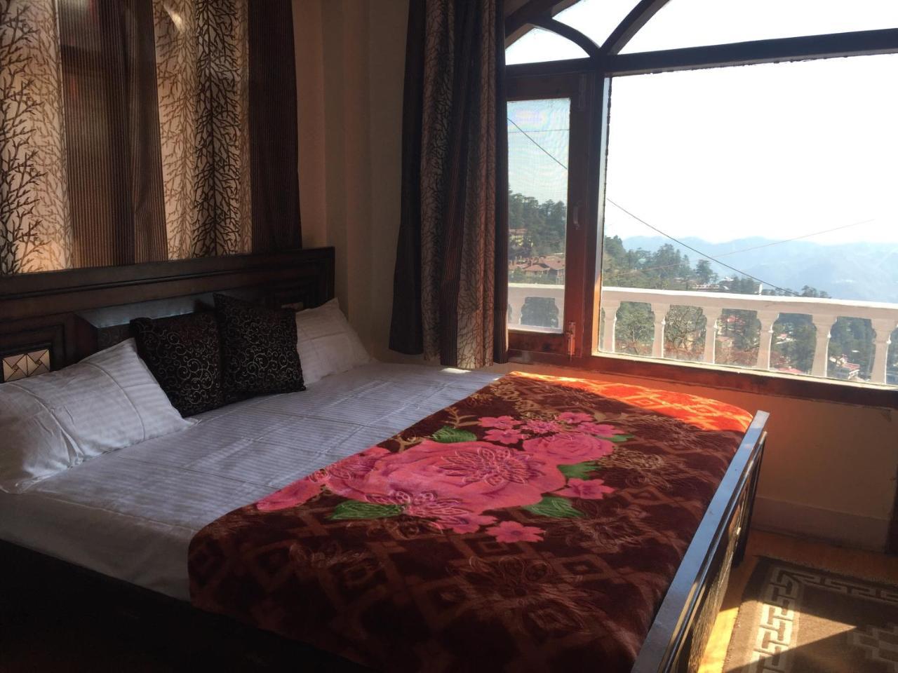 Simla View Bed and Breakfast Esterno foto