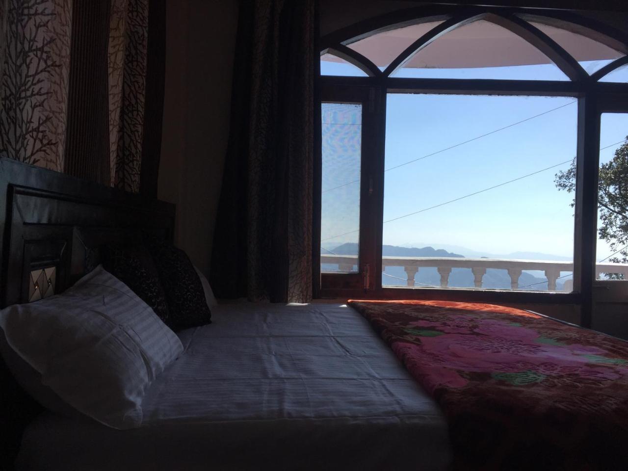 Simla View Bed and Breakfast Esterno foto