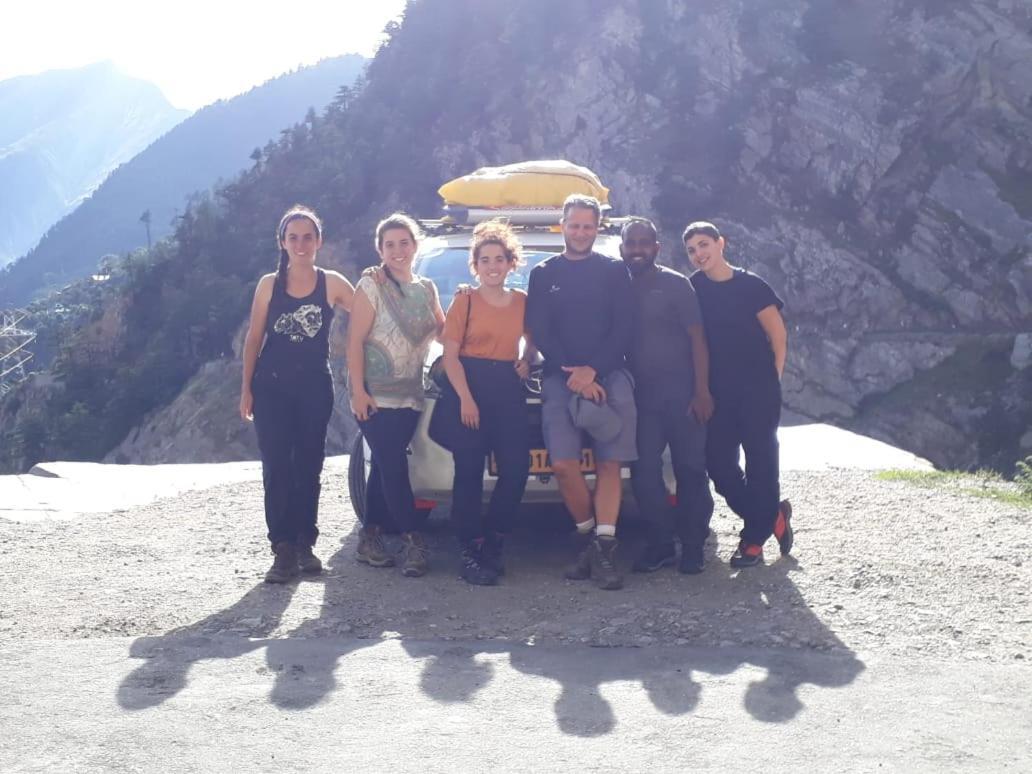 Simla View Bed and Breakfast Esterno foto