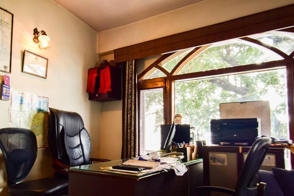 Simla View Bed and Breakfast Esterno foto