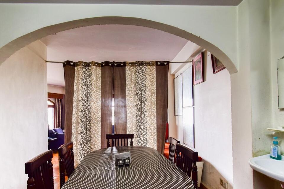 Simla View Bed and Breakfast Esterno foto